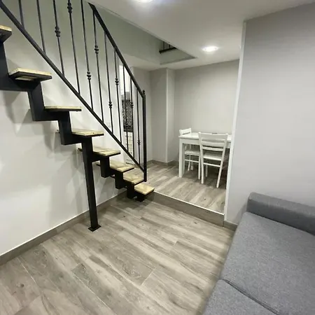Greta's_house 아파트 나폴리